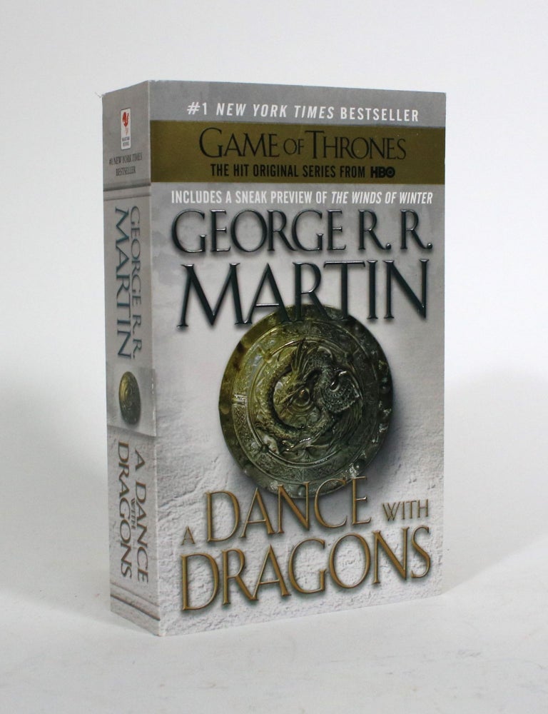 Item #010167 A Dance with Dragons. George R. R. Martin.