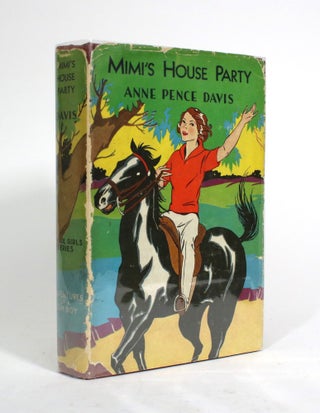 Item #010179 Mimi's House Party. Anne Pence Davis