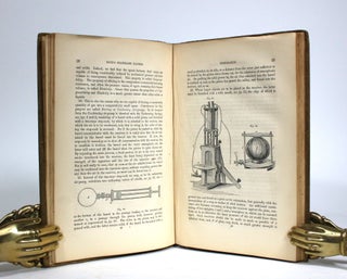 Item #010189 A Treatise on Pneumatics: Being the Physics of Gases, Including Vapors. Containing a...