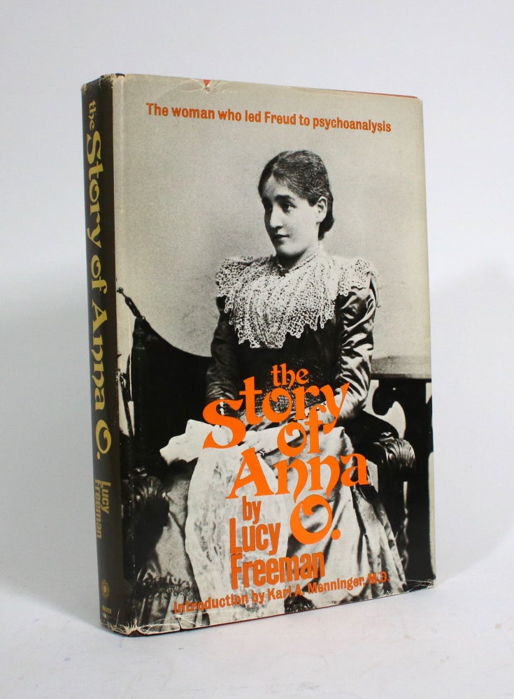 Item #010193 The Story of Anna O. Lucy Freeman.