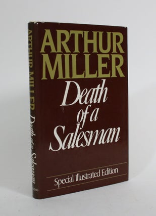 Item #010203 Death of a Salesman: Certain private conversations in two acts and a requiem....