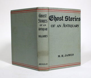 Item #010225 Ghost Stories of an Antiquary. Montague Rhodes James