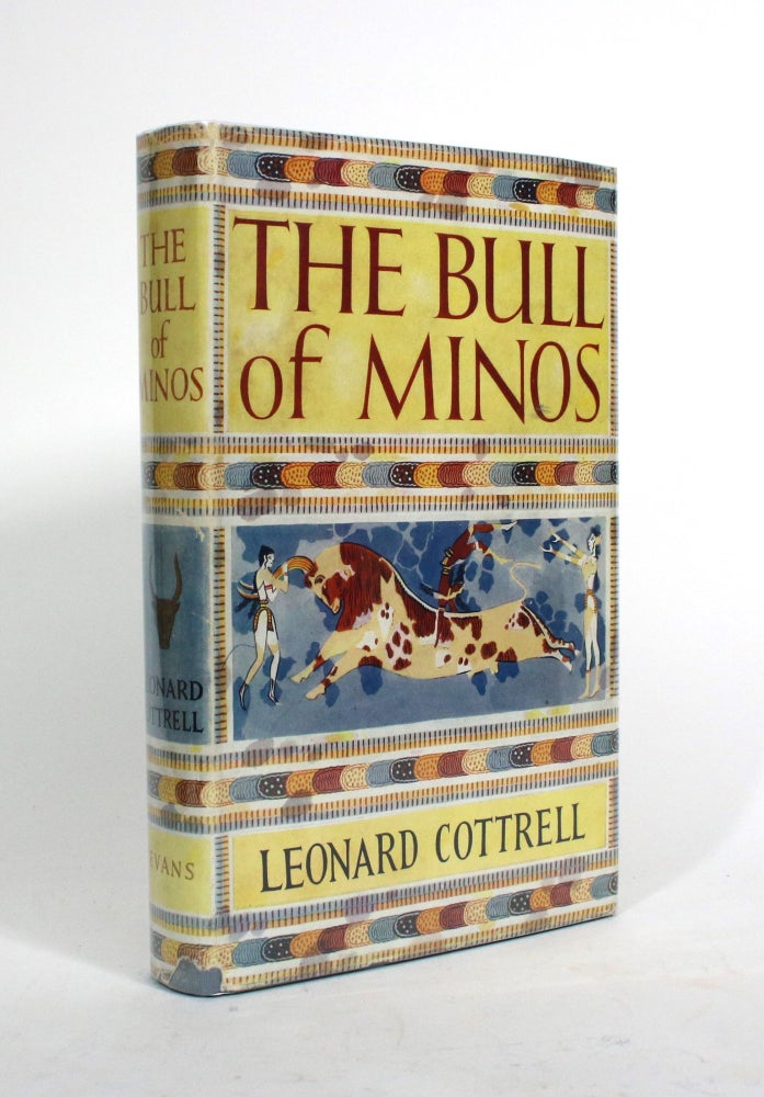 Item #010285 The Bull of Minos. Leonard Cottrell.