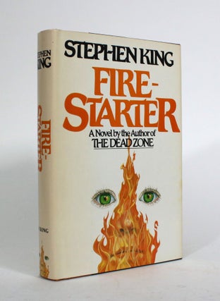 Item #010299 Fire-Starter. Stephen King