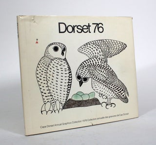 Item #010324 Dorset 76: Cape Dorset Annual Graphics Collection 1976. Alma Houston