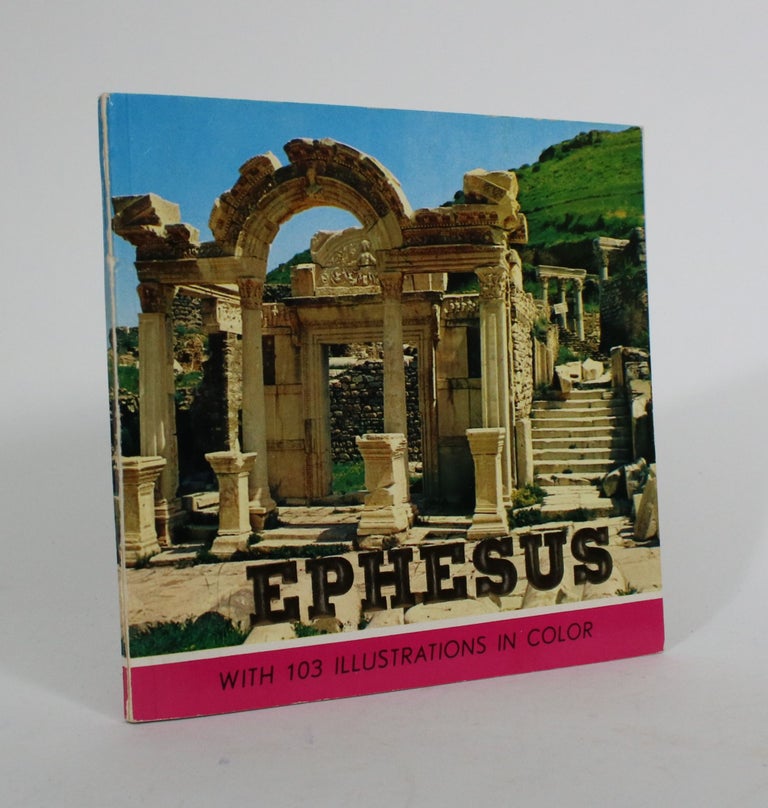 Item #010349 Ephesus. Naci Keskin.
