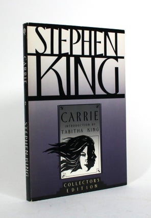 Item #010375 Carrie. Stephen King