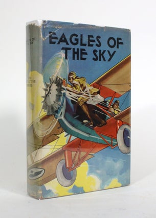 Item #010388 Eagles of the Sky. Ambrose Newcomb