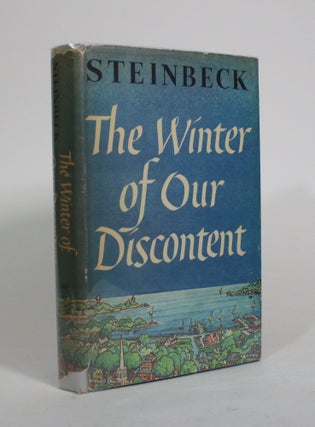 Item #010406 The Winter of Our Discontent. John Steinbeck