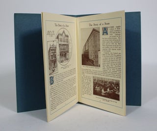Item #010409 The Story of a Store. Limited The T. Eaton Co