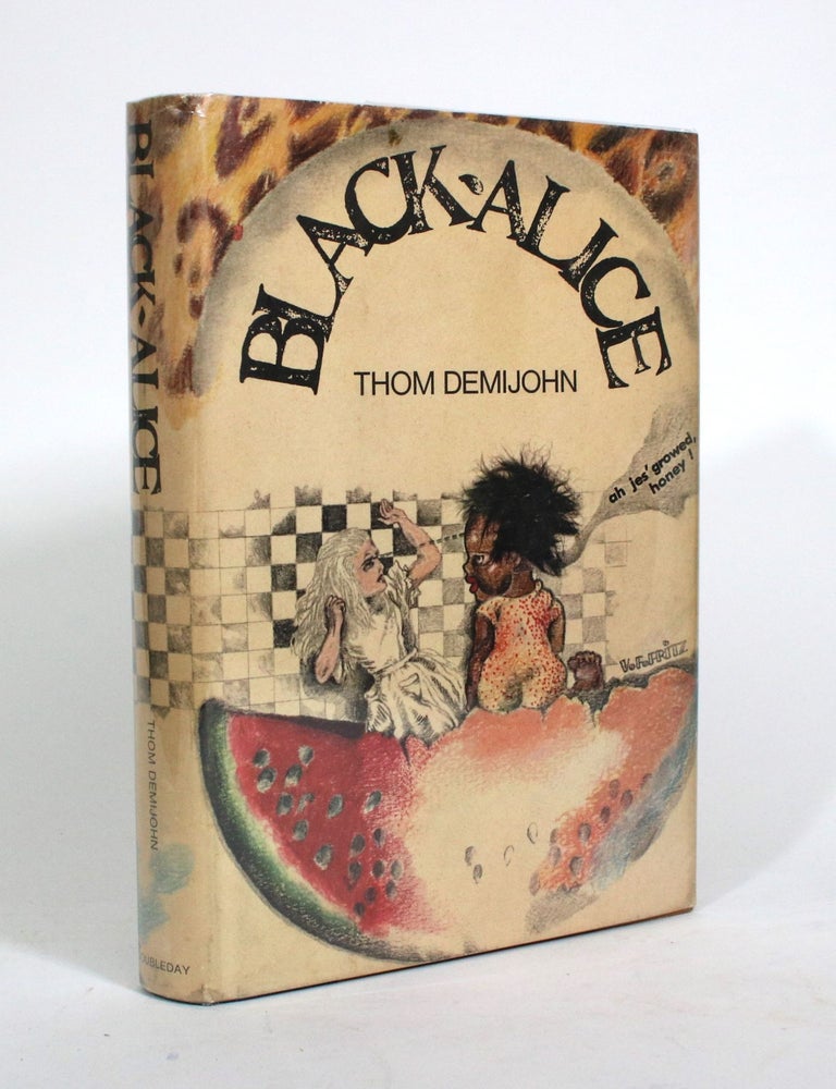 Black Alice | Thom Demijohn
