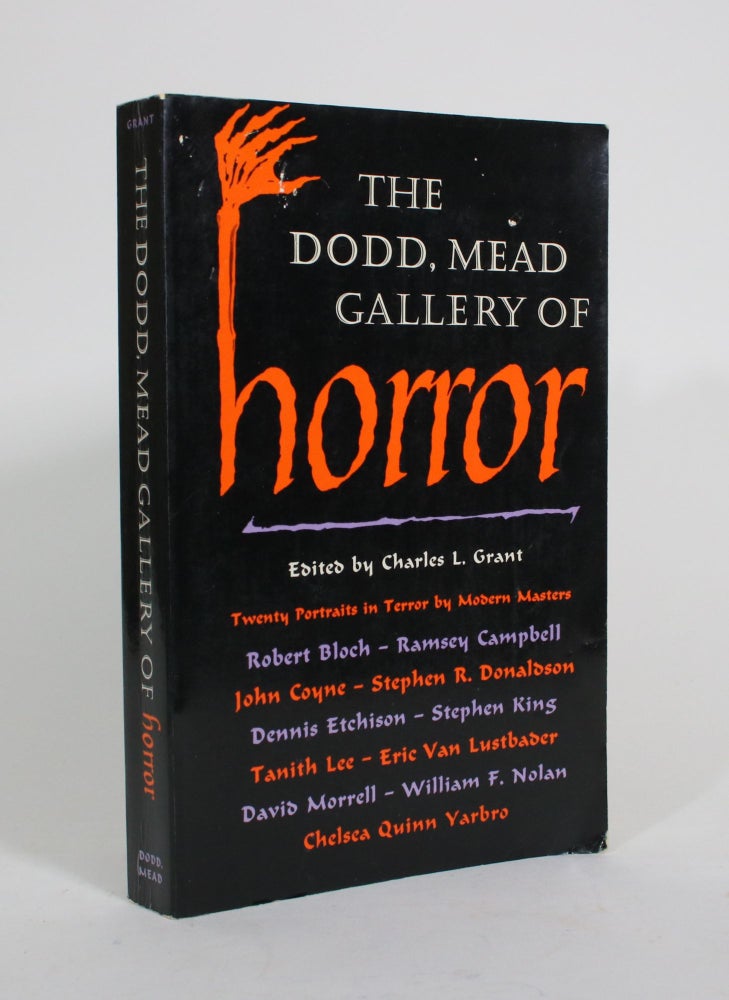 Item #010428 The Dodd, Mead Gallery of Horror. Charles L. Grant.