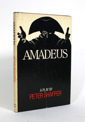 Item #010436 Amadeus. Peter Shaffer