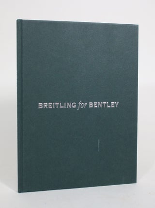 Item #010459 Breitling for Bentley. Breitling SA