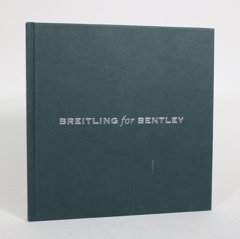 Item #010459 Breitling for Bentley. Breitling SA.