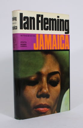 Item #010486 Ian Fleming Introduces Jamaica. Morris Cargill, Ian Fleming, John Hearne