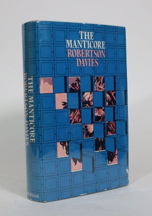 Item #010515 The Manticore. Robertson Davies