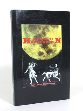 Item #010533 Ace Run II: Hunter's Moon. Ian Anthony