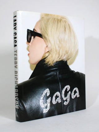 Item #010542 Lady Gaga. Terry Richardson
