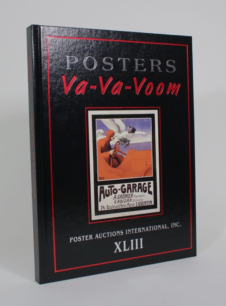 Item #010581 Posters: Va-Va-Voom. Tim Gadzinski.