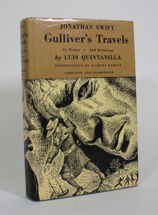 Item #010592 Gulliver's Travels: An Account of the Four Voyages Into Several Remote Regions of...