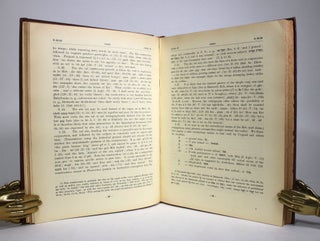 Item #010608 Ugaritic Manual: I. Newly Revised Grammar. II. Texts in Transliteration. III....