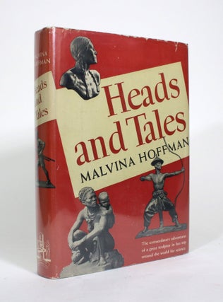 Item #010628 Heads and Tales. Malvina Hoffman
