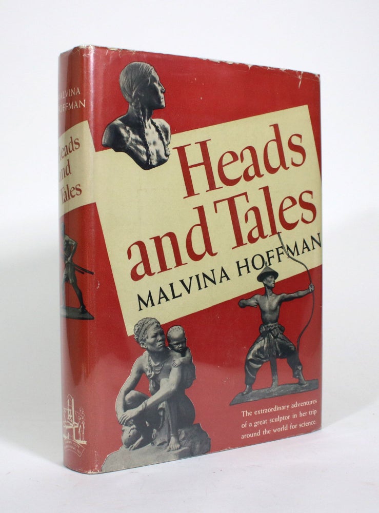 Item #010628 Heads and Tales. Malvina Hoffman.