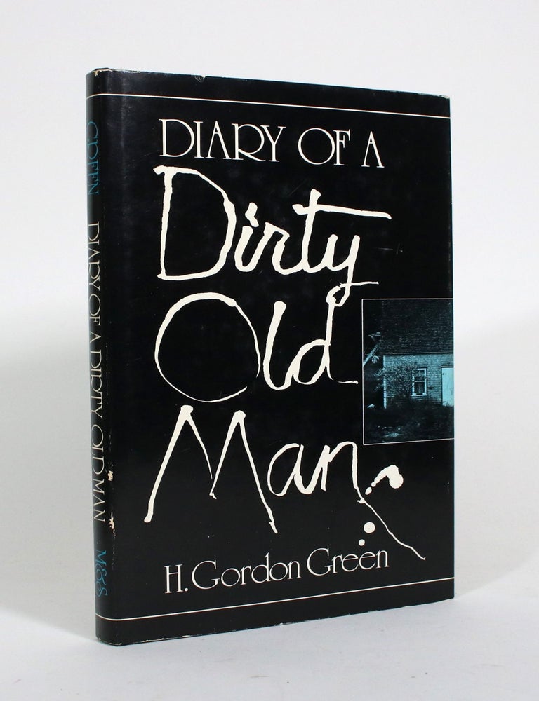 Item #010631 Diary of a Dirty Old Man. H. Gordon Green.