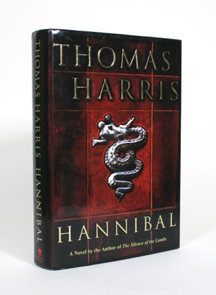 Item #010646 Hannibal. Thomas Harris