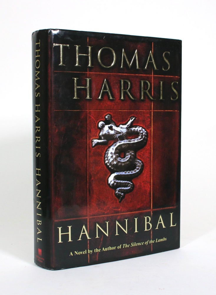 Item #010646 Hannibal. Thomas Harris.