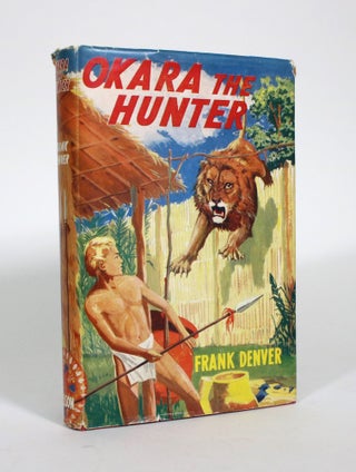 Item #010689 Okara The Hunter. Frank Denver
