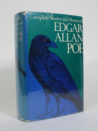 Item #010701 The Complete Stories and Poems of Edgar Allan Poe. Edgar Allan Poe