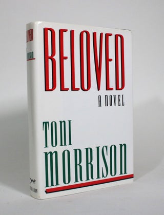 Item #010704 Beloved. Toni Morrison