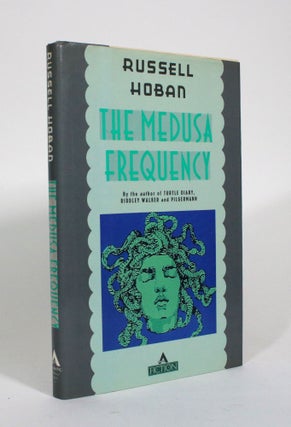 Item #010707 The Medusa Frequency. Russell Hoban