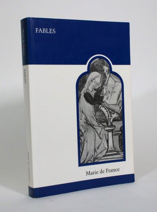 Item #010741 Fables. Marie de France, Harriet Spiegel