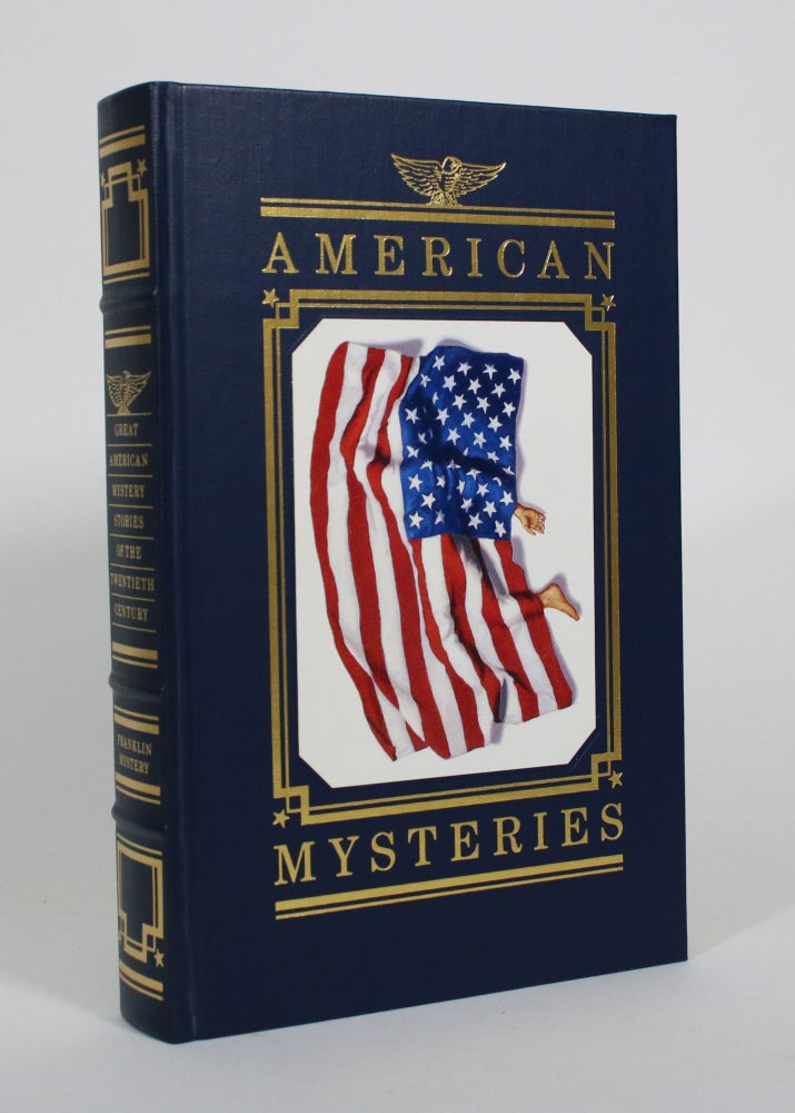 Item #010760 Great American Mystery Stories of the 20th Century. of The Franklin Library.