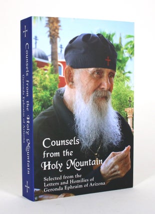 Item #010761 Counsels from the Holy Mountain. St. Anthony's Greek Orthodox Monastery