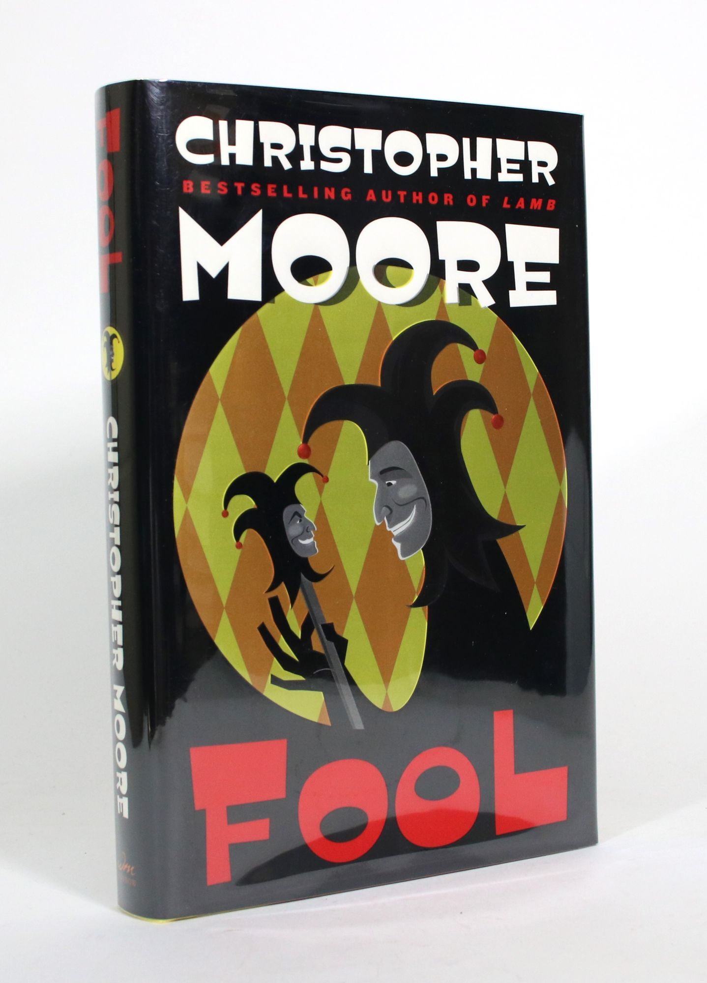 Fool Edision Fool | Christopher Moore | 1st Edition