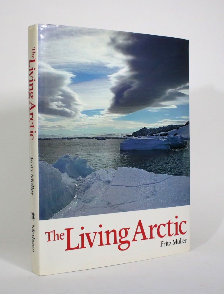 Item #010786 The Living Arctic. Fritz Muller.