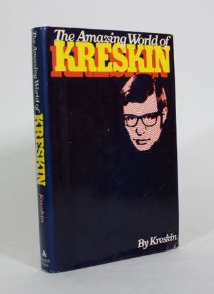 Item #010799 The Amazing World of Kreskin. Kreskin