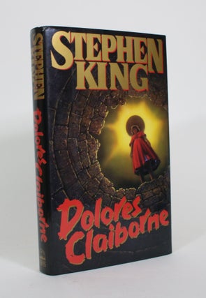 Item #010800 Dolores Claiborne. Stephen King