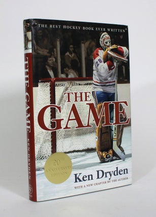 Item #010802 The Game. Ken Dryden