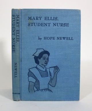 Item #010818 Mary Ellis, Student Nurse. Hope Newell