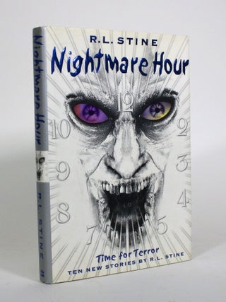 Item #010831 Nightmare Hour. R. L Stine
