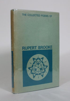 Item #010844 The Collected Poems of Rupert Brooke. Rupert Brooke