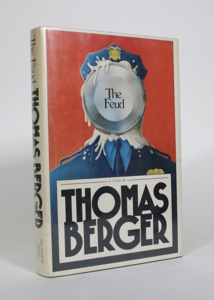 Item #010849 The Feud. Thomas Berger.