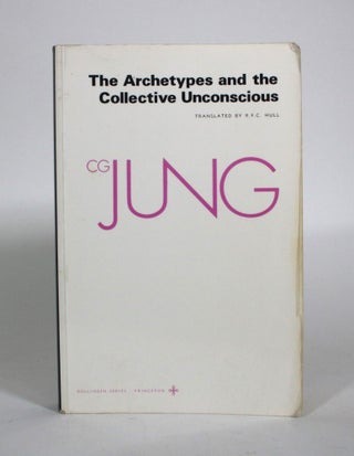 Item #010852 The Archetypes and the Collective Unconscious. C. G. Jung, R. F. C. Hull