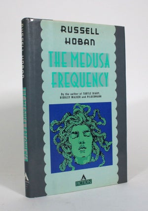 Item #010872 The Medusa Frequency. Russell Hoban