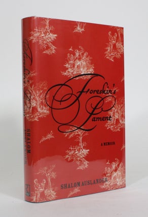 Item #010877 Foreskin's Lament. Shalom Auslander
